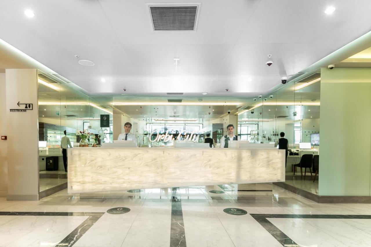 Center Batumi Orbi City Downtown Exterior photo